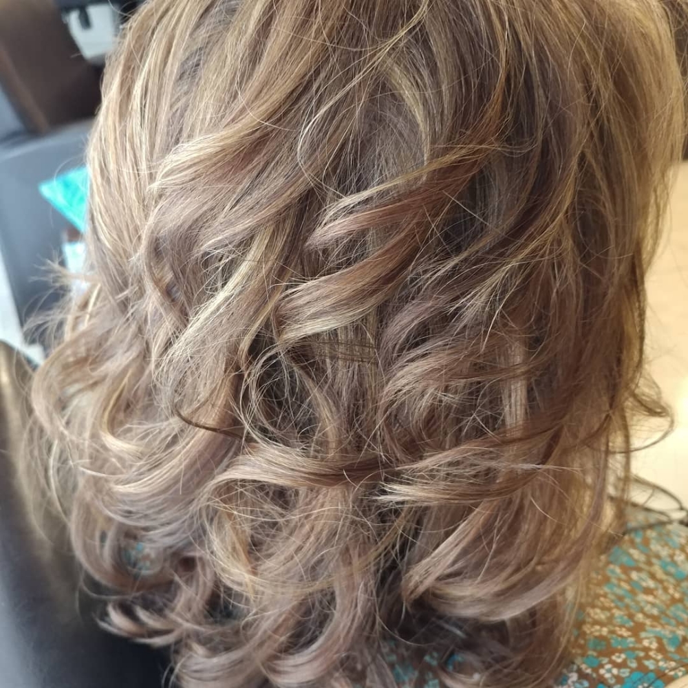 Highlights & Toning