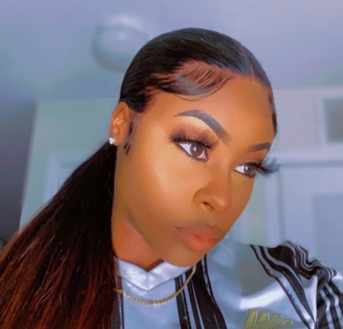 Frontal Ponytail