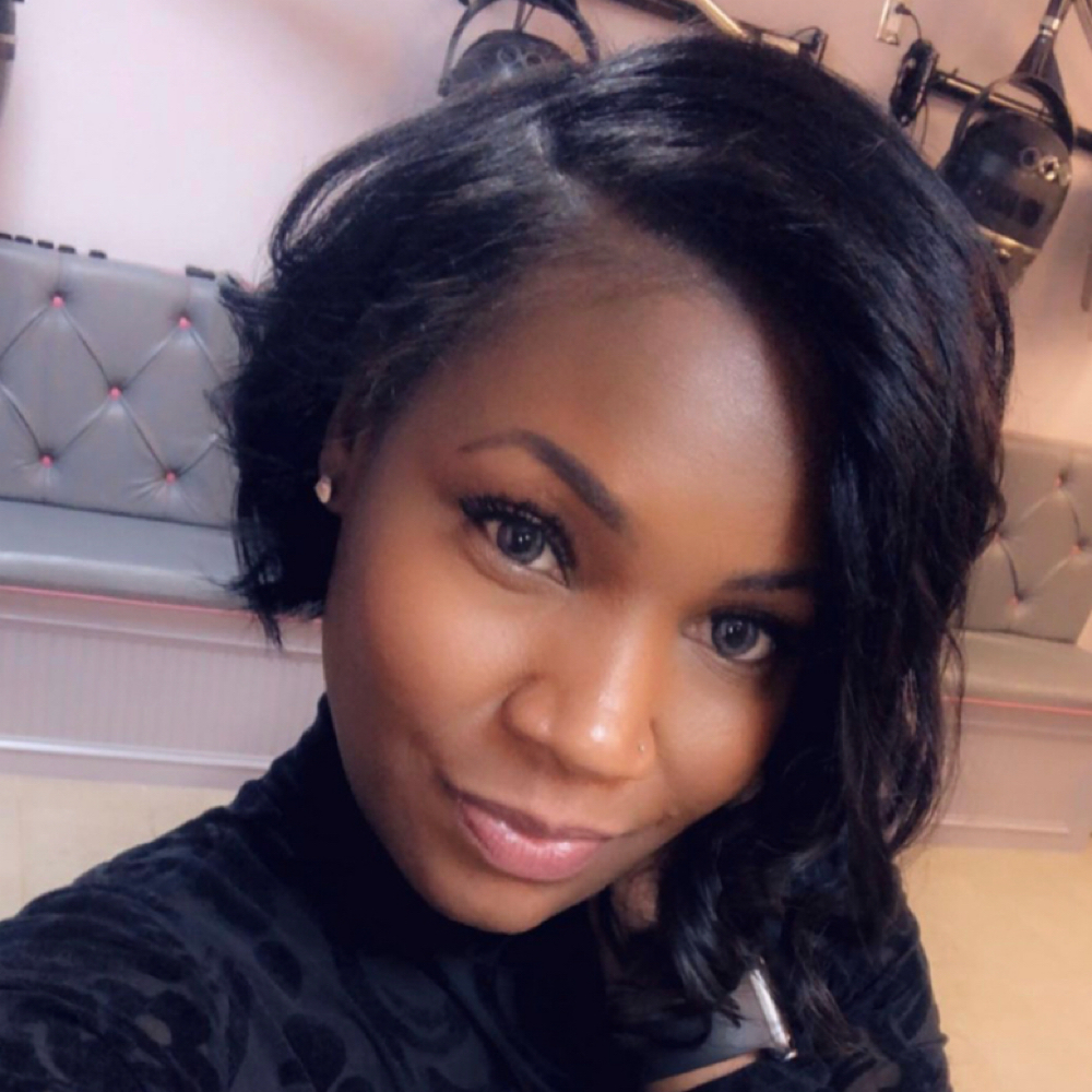 Shampoo And Style at EnhancedbySue in Prairie Village, KS