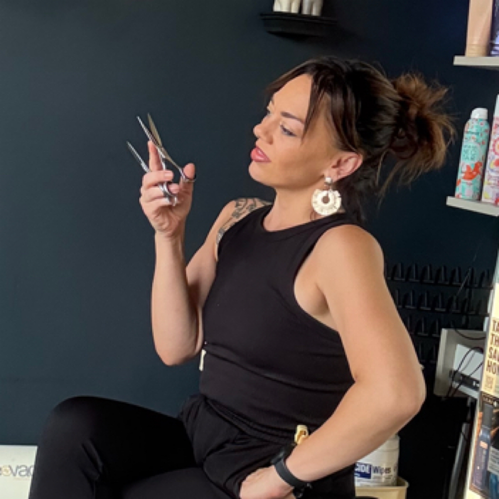 The Cutting Experience at HairBySamDiane in Pittsburgh, PA