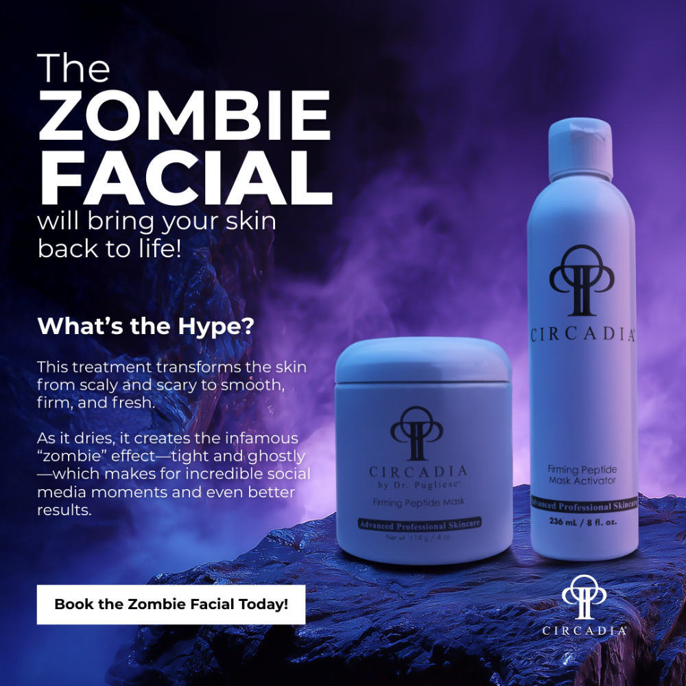 Zombie Facial