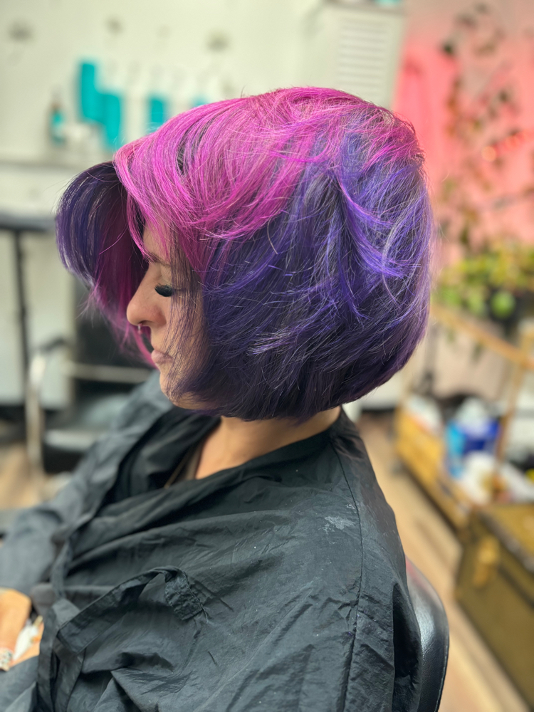 Cut And Style