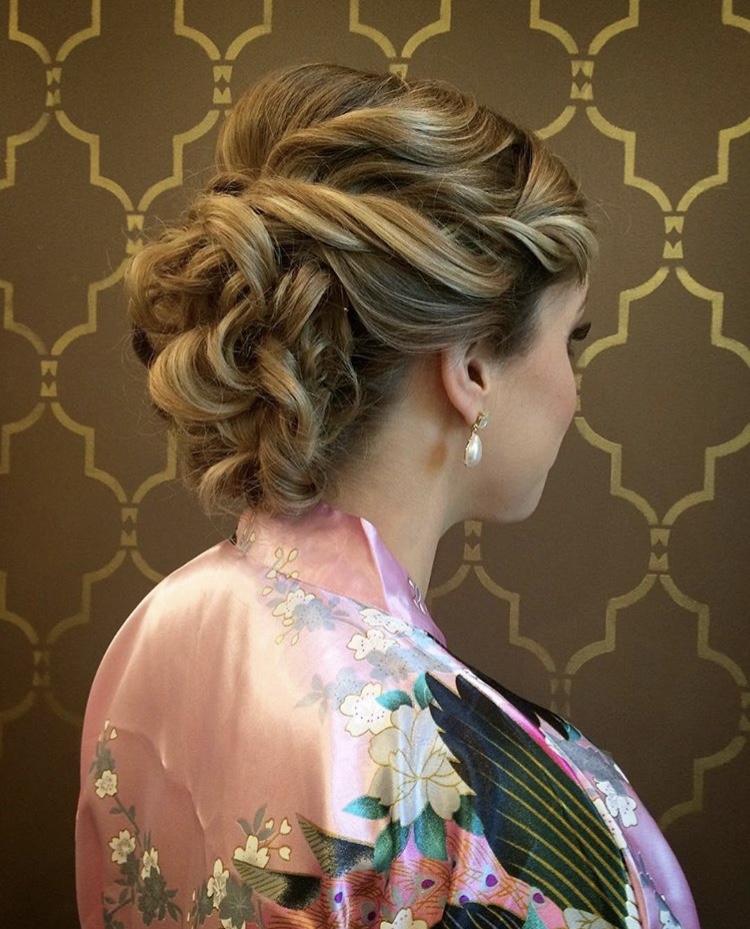 Bridal Styling