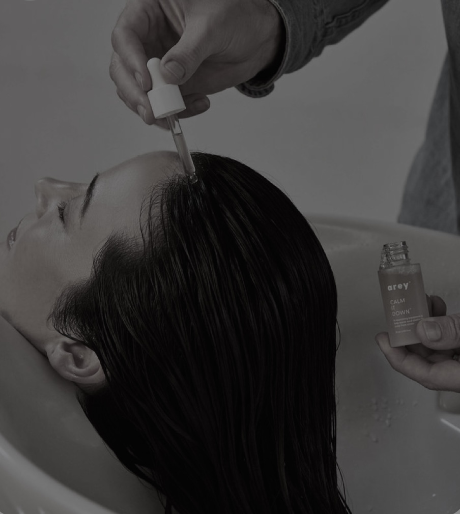 Scalp treatment