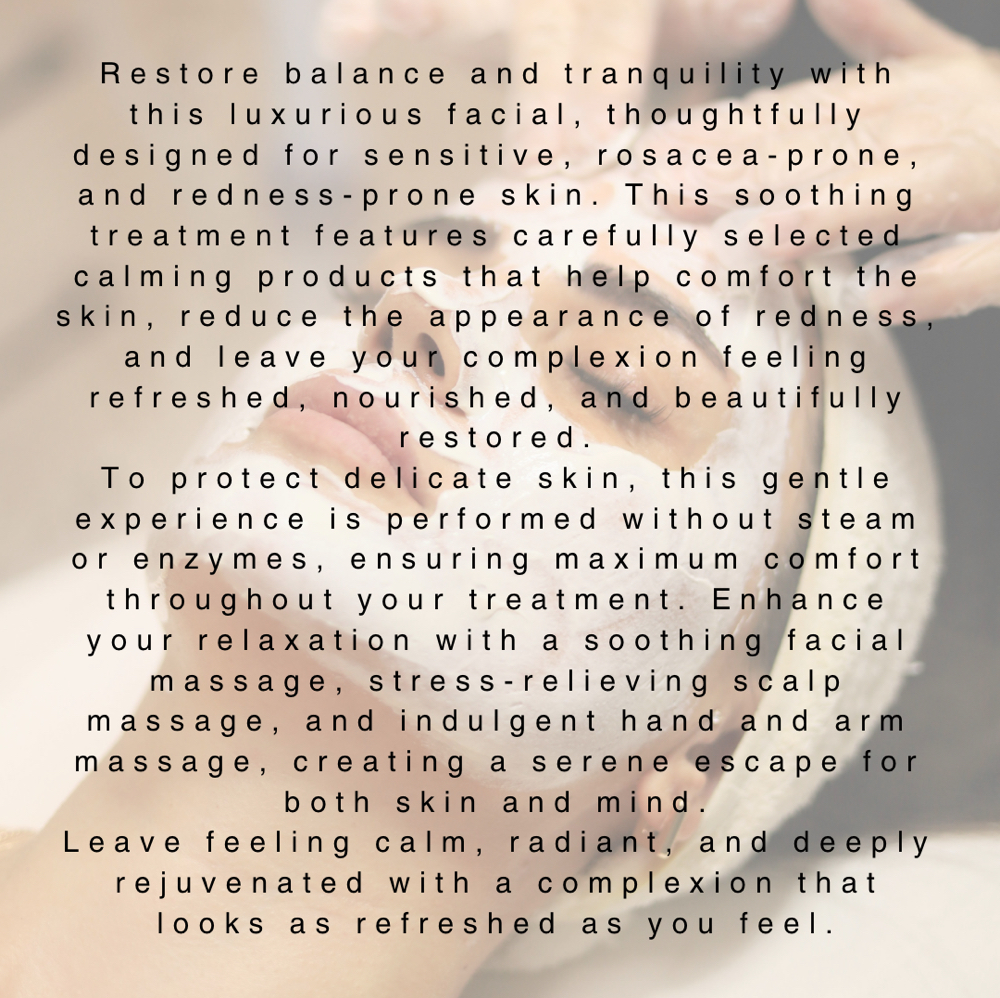 Zen Facial at Mind Body Balance Breathe in Gothenburg, NE