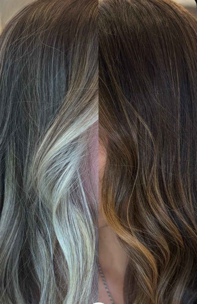 Custom Color at DAMI in Midland Park, NJ