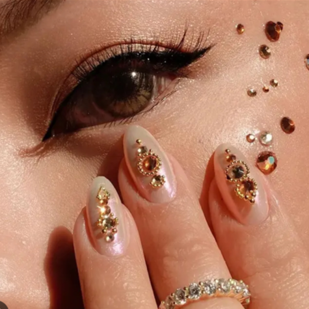 Add On Nail Art at NW Nails & Spa in Portland, OR