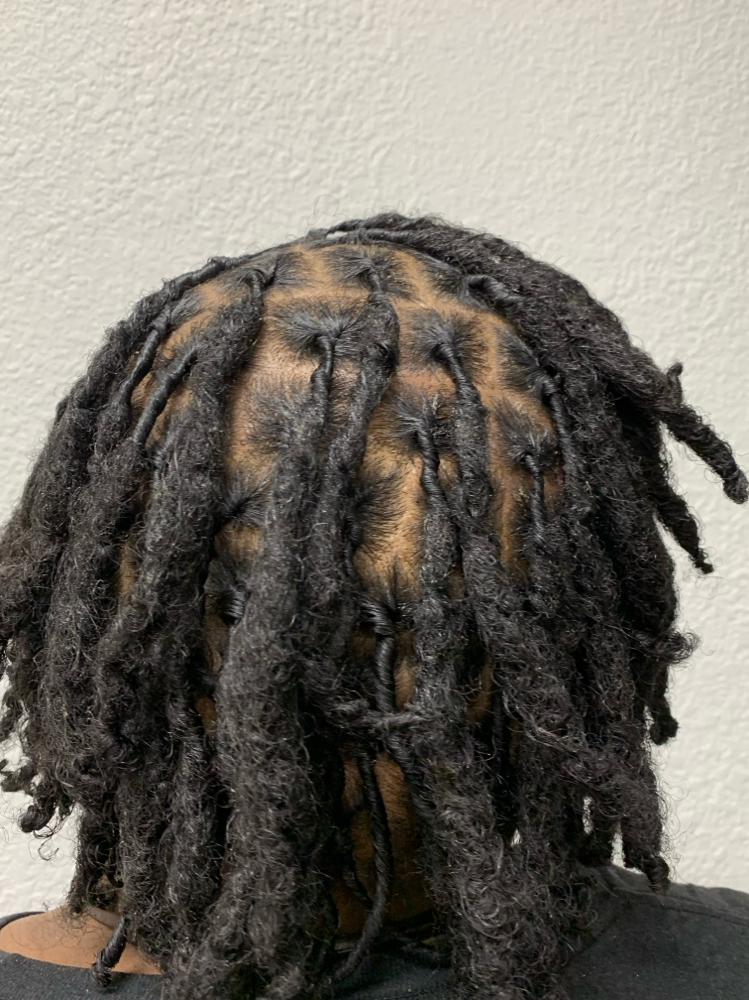 Loc Retwist