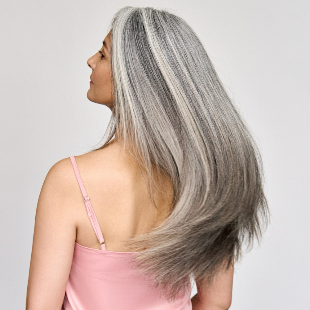 Going Gray