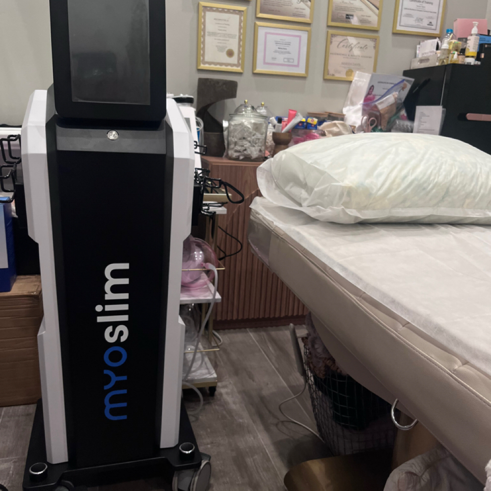 8 Sessions Non Invasive BBL at INKspire Beauty in Rocklin, CA