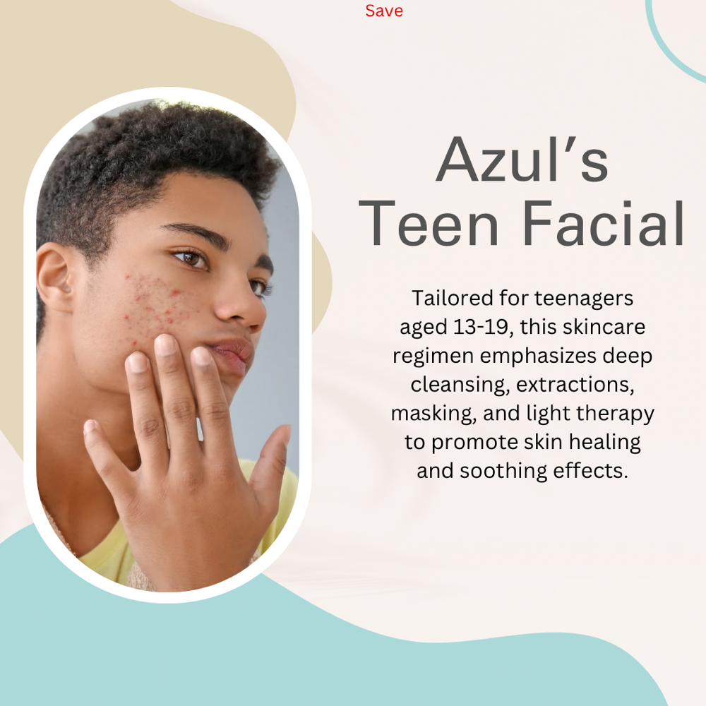 Teen Facial