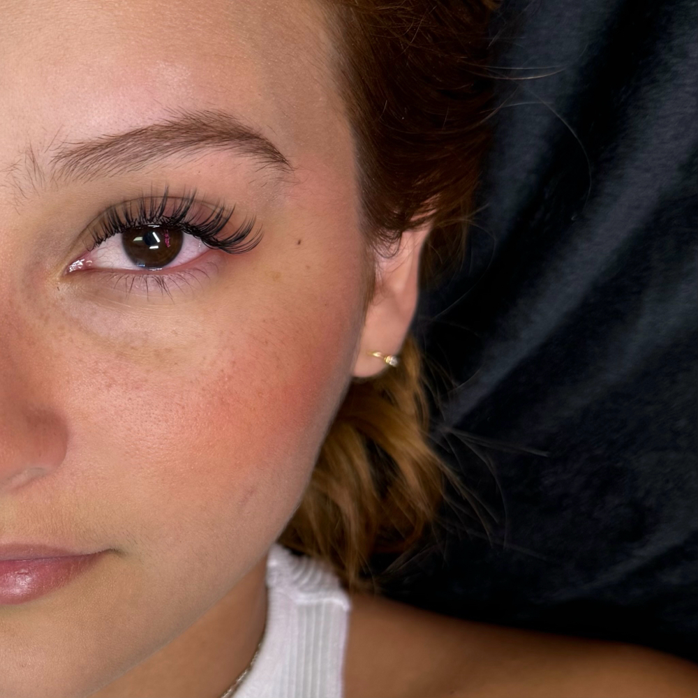 FULL SET WET EFFECT
