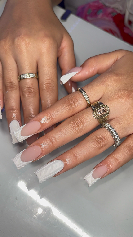 Acrylic full set