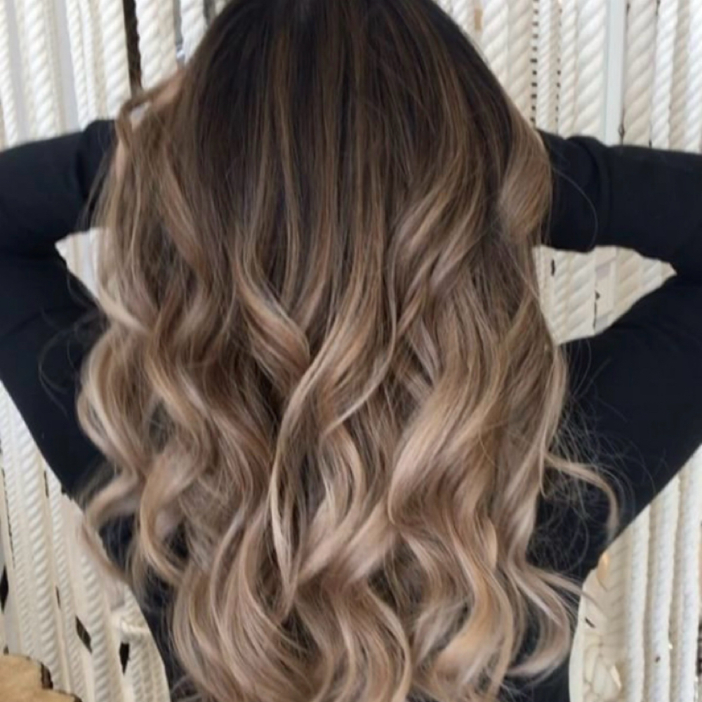 Balayage at Beauty Bar Salon & Massage in Aberdeen, SD