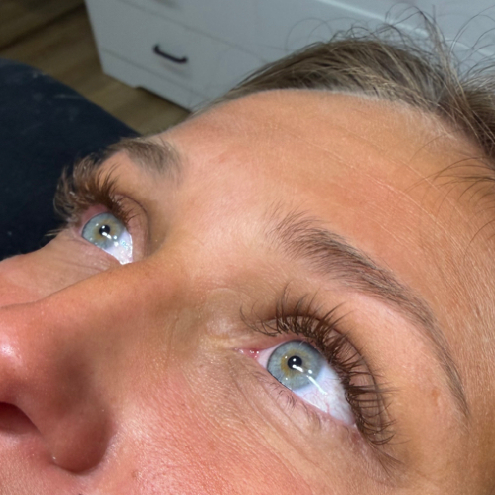 Brown Classic full set at Face by Grace Esthetics in Danville, VA