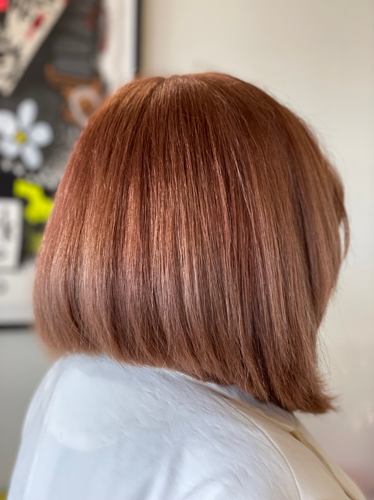 Single Process (Whole Head)