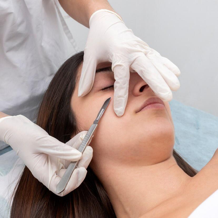 The Basic Dermaplane