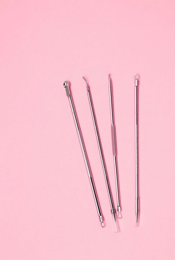 Extractions (with any facial)