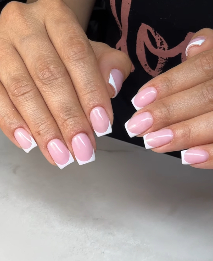 Manicura Rusa Buider Gel / Overlay