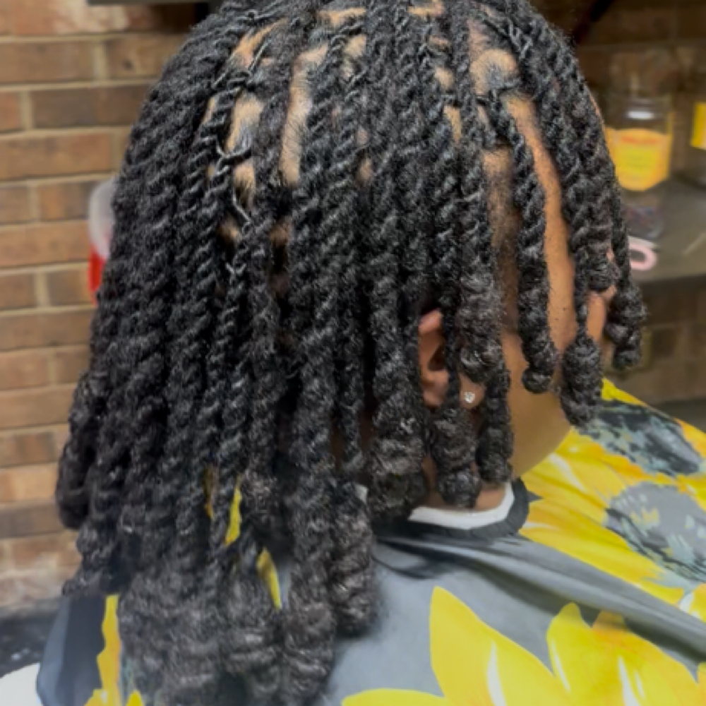 Hot Oil Treatment at DreamStyles By Dream in Greensboro, NC