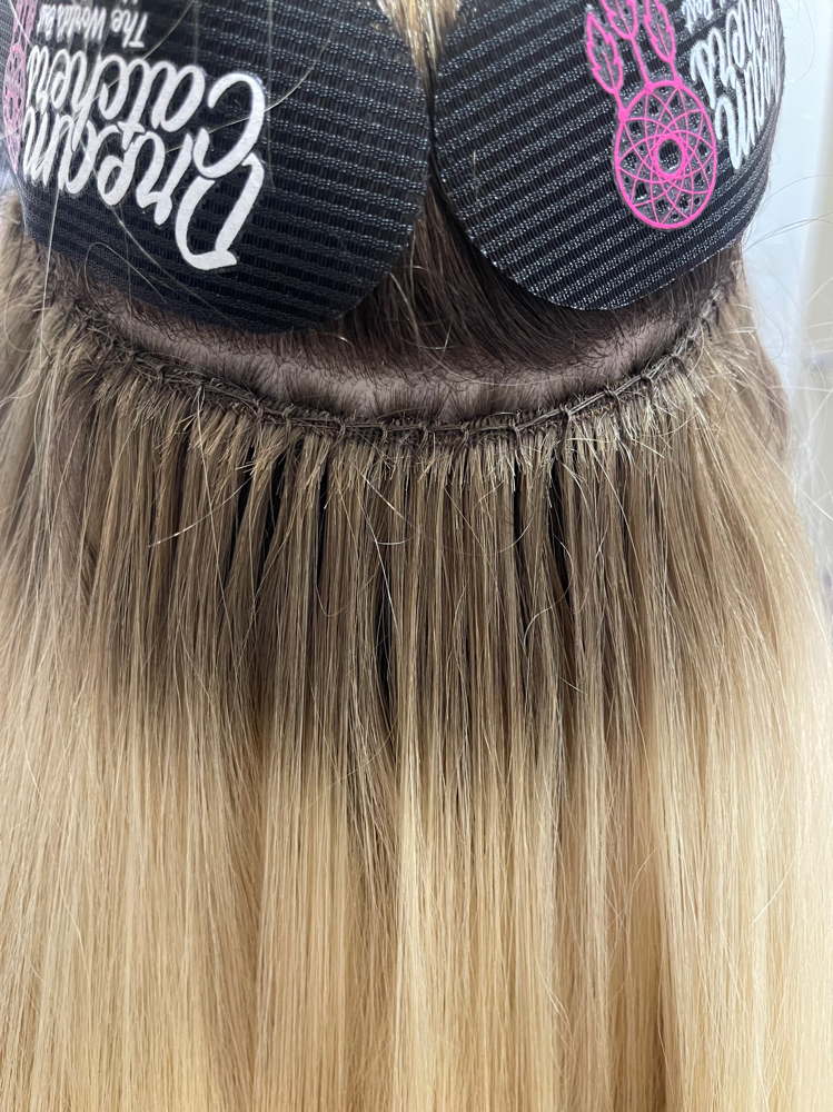 Weft Extensions