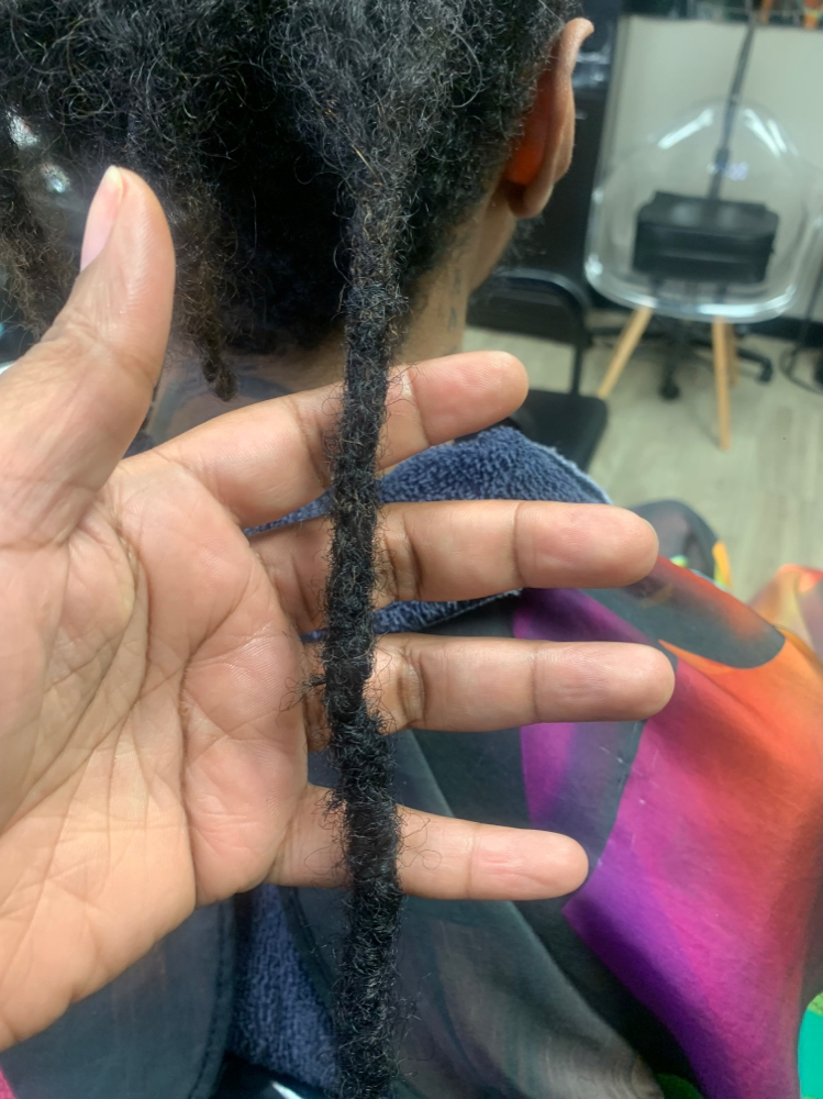 Loc Reattachment ( Per Loc Only)