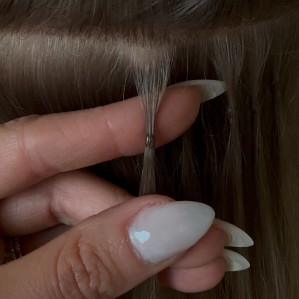 Hairline Extensions at Modern & Mane Salon in Denver, CO
