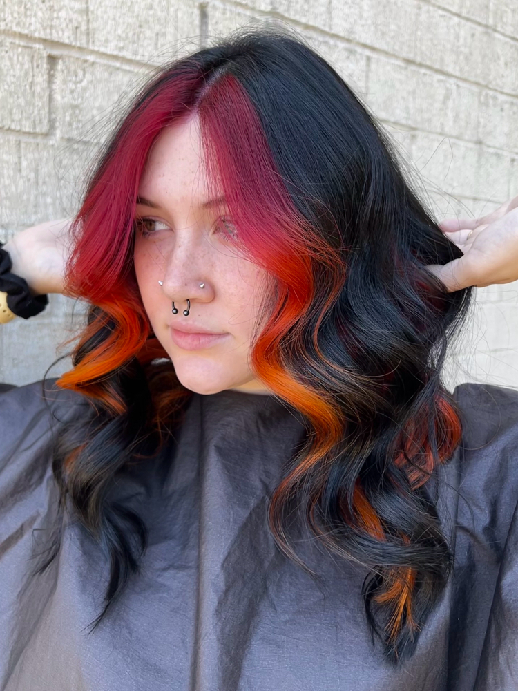 Vivid Colors