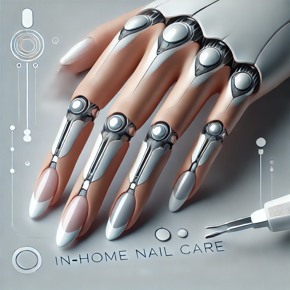 In-Home Nail Care (Double Price)