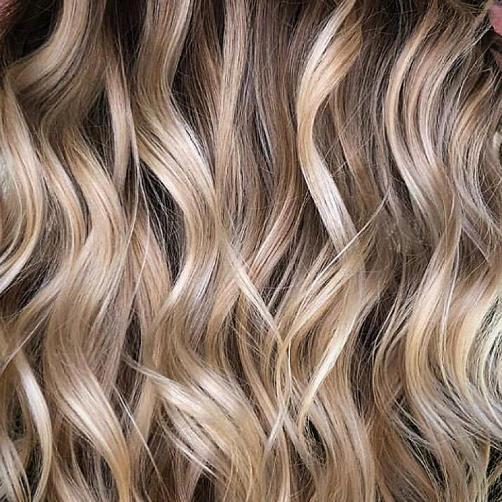 Balayage at Blush Beauty Bar West Palm Beach in Wellington, FL