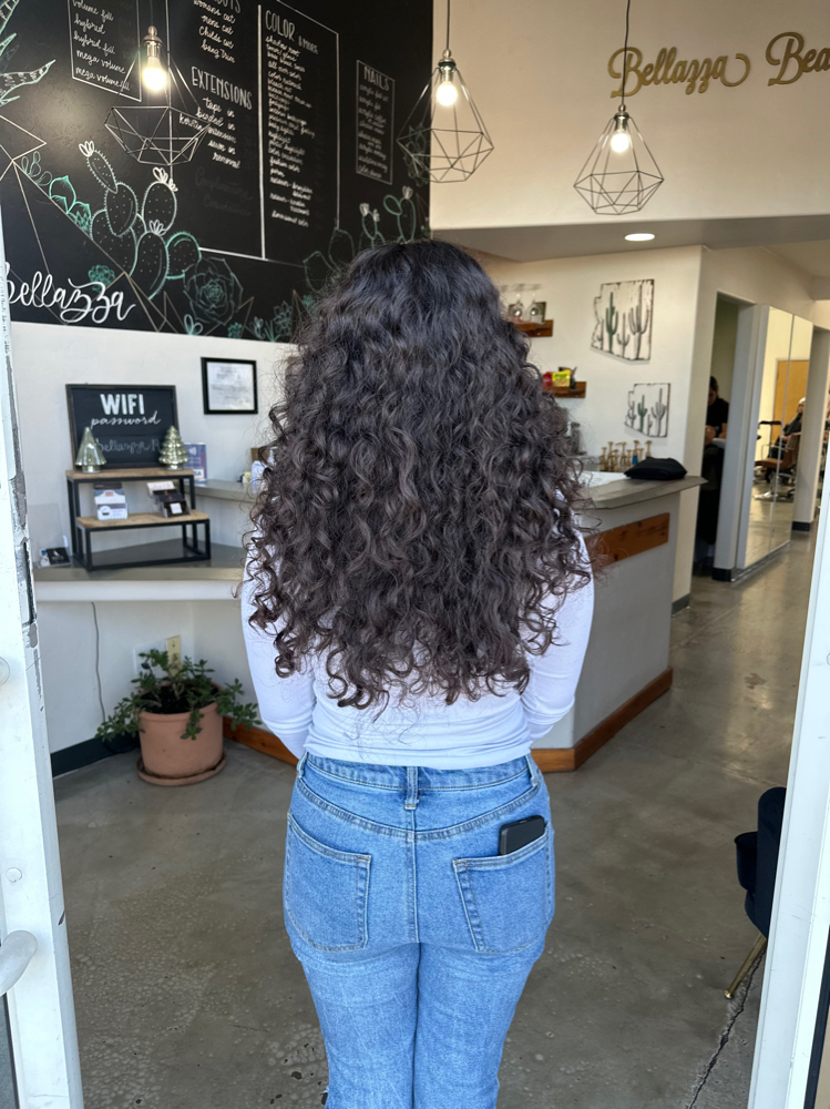 Curly Cuts