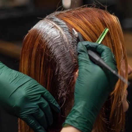 Root Touch-Up at Kindred Collective in North Liberty, IA