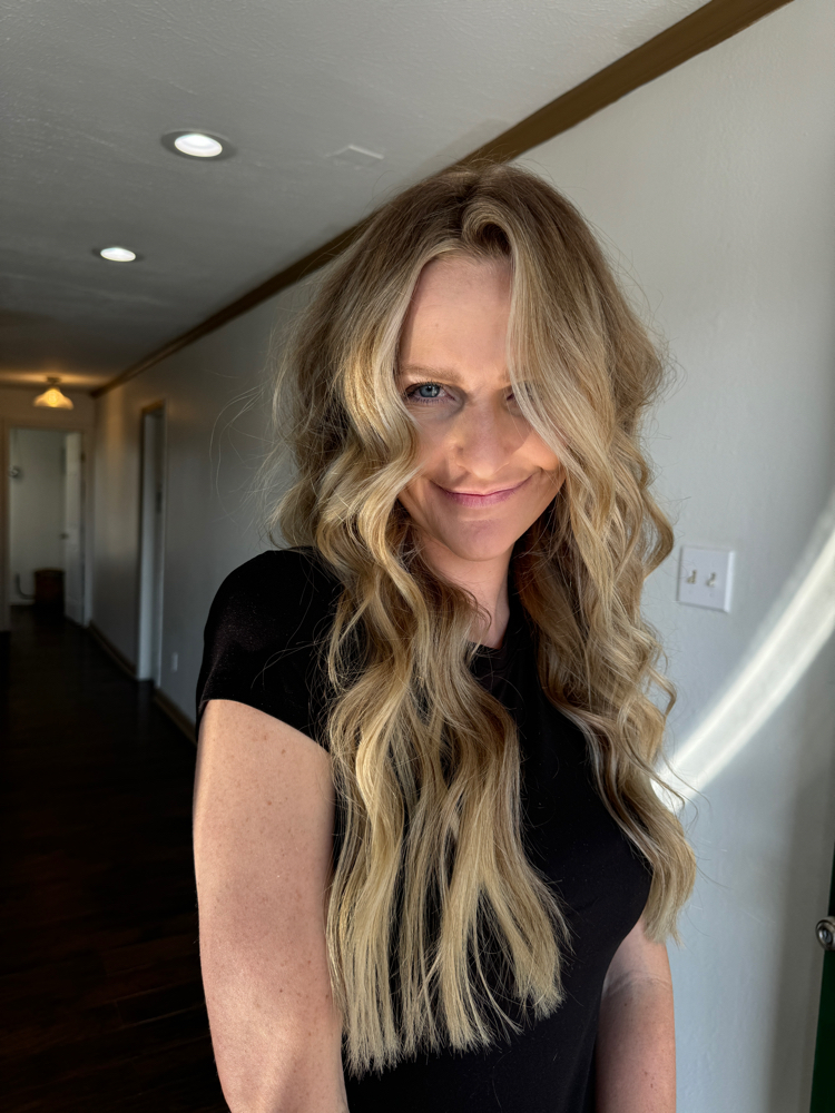 Blonding Service+New Install/MoveUp