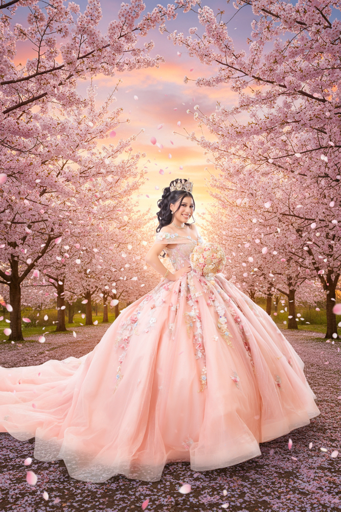 QUINCEAÑERA (EVENT) DIGITA PACKAGE