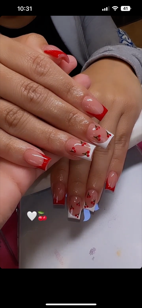 SHORTIES FULL SET