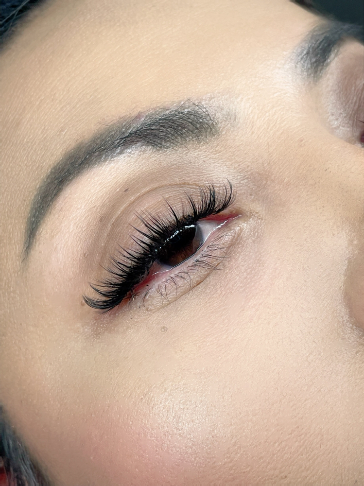 Lash Fills