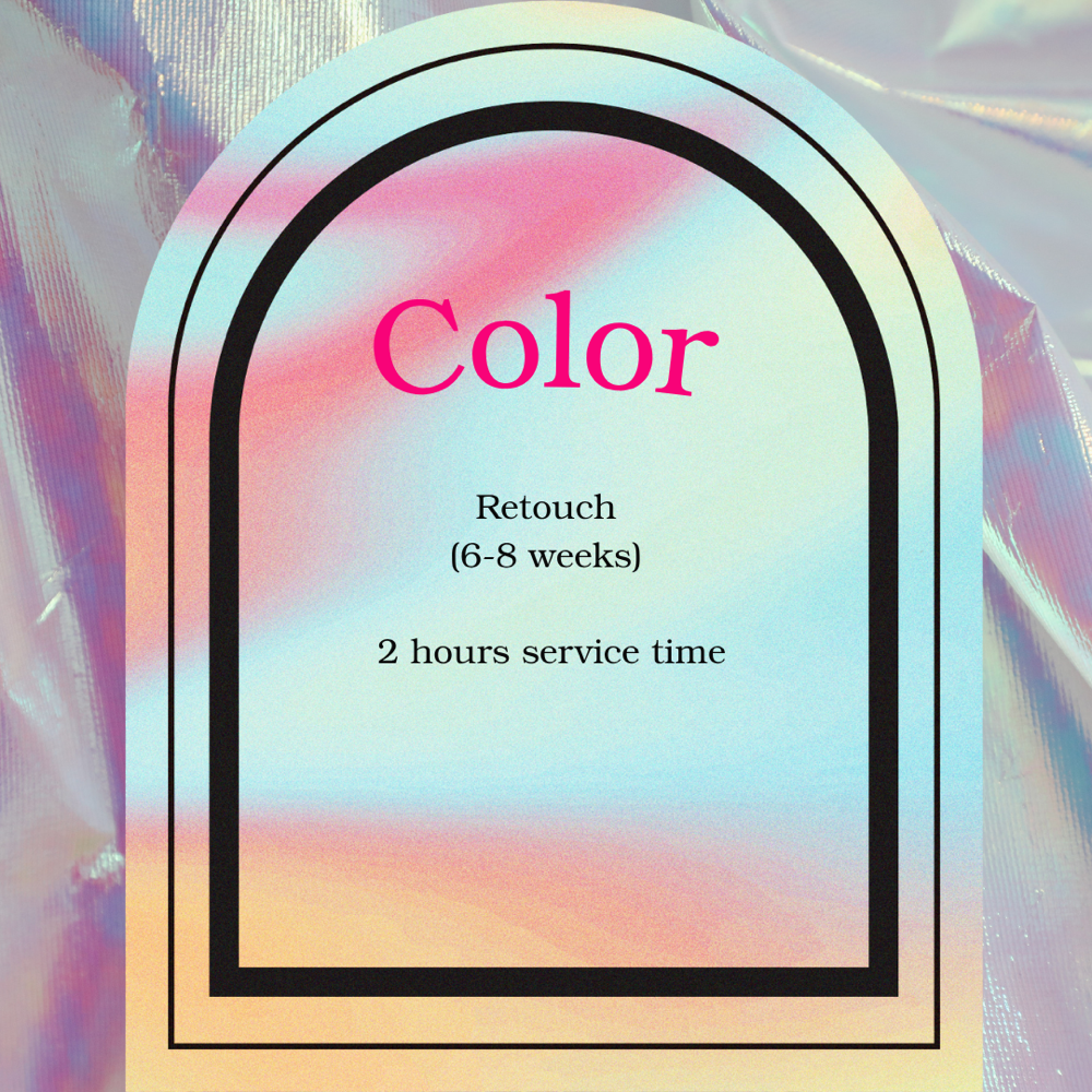 Color Retouch
