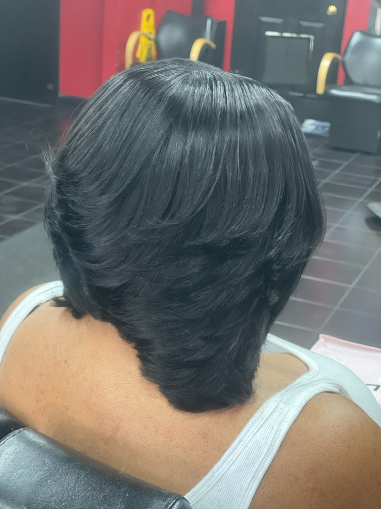 Overlay/Glue In/QuickWeave