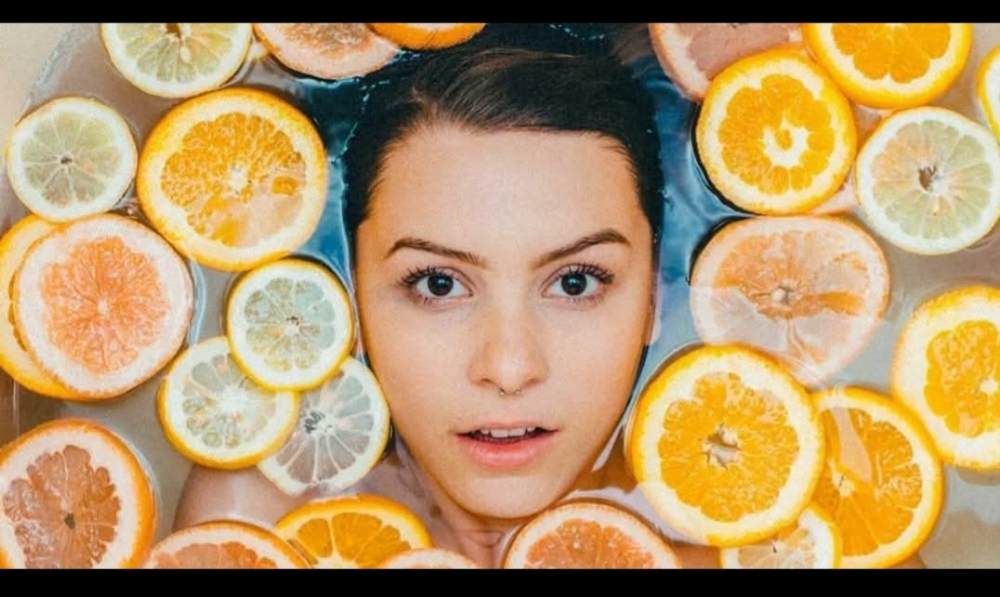 Vitamin C Facial