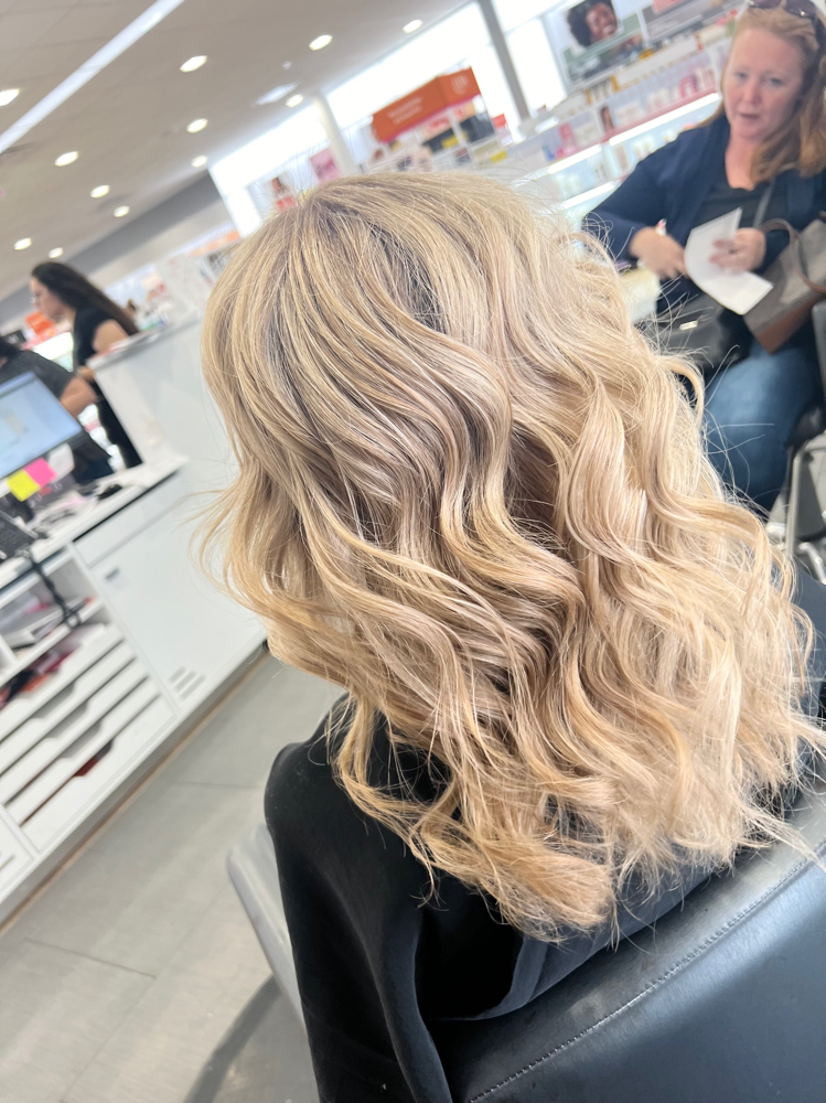 Hair Gloss Treatment