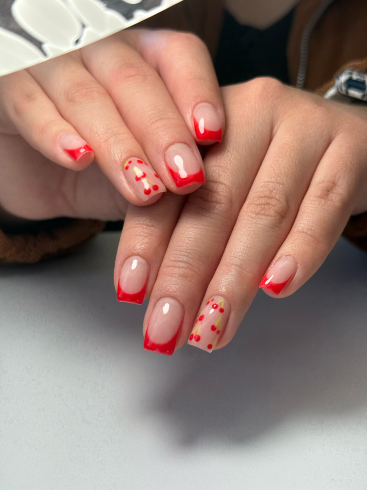 Hard Gel Fill