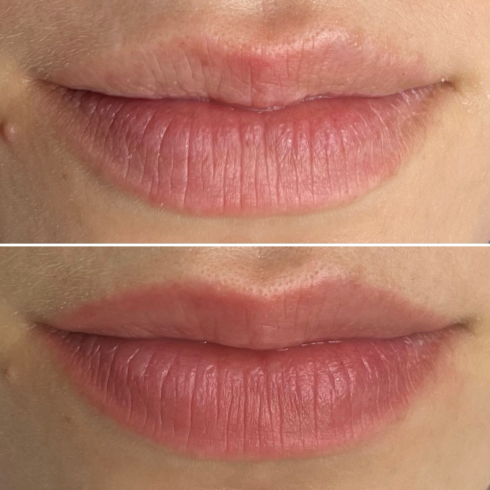 Yearly Lip Blush Touch Up