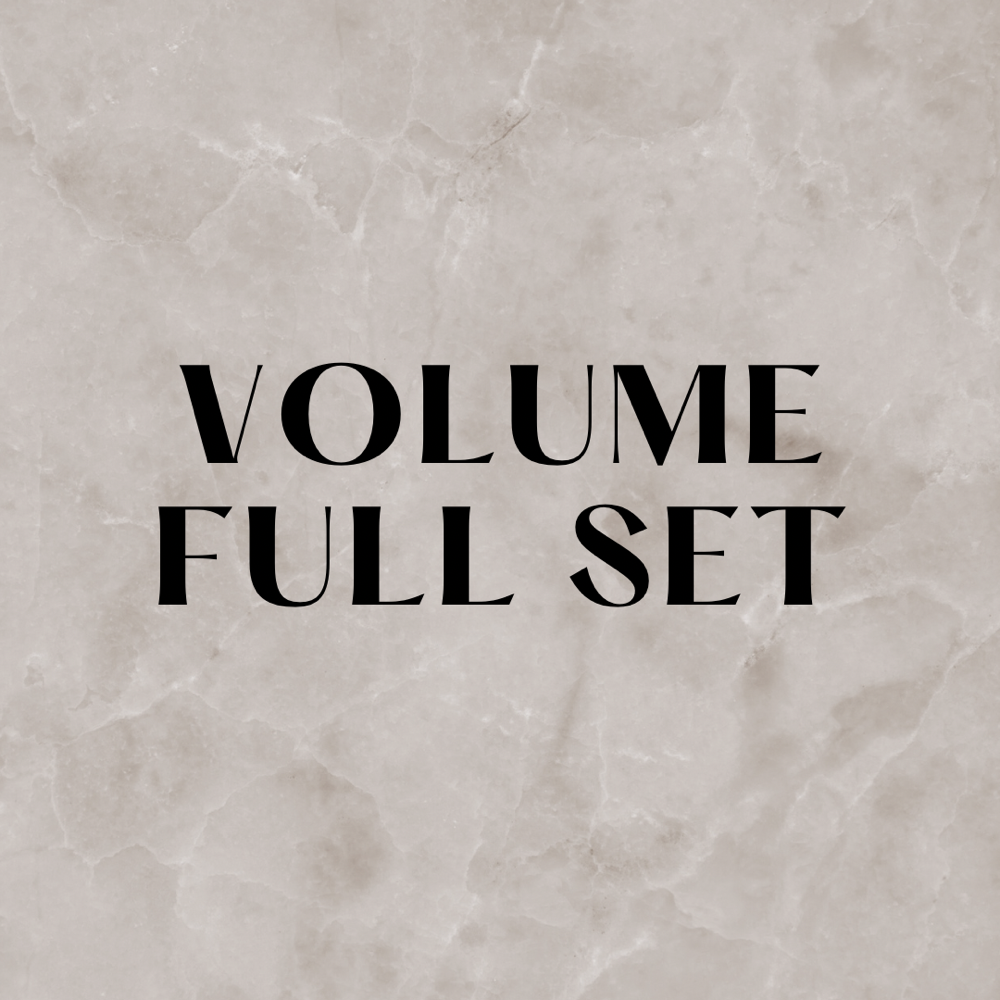 Volume Full Set