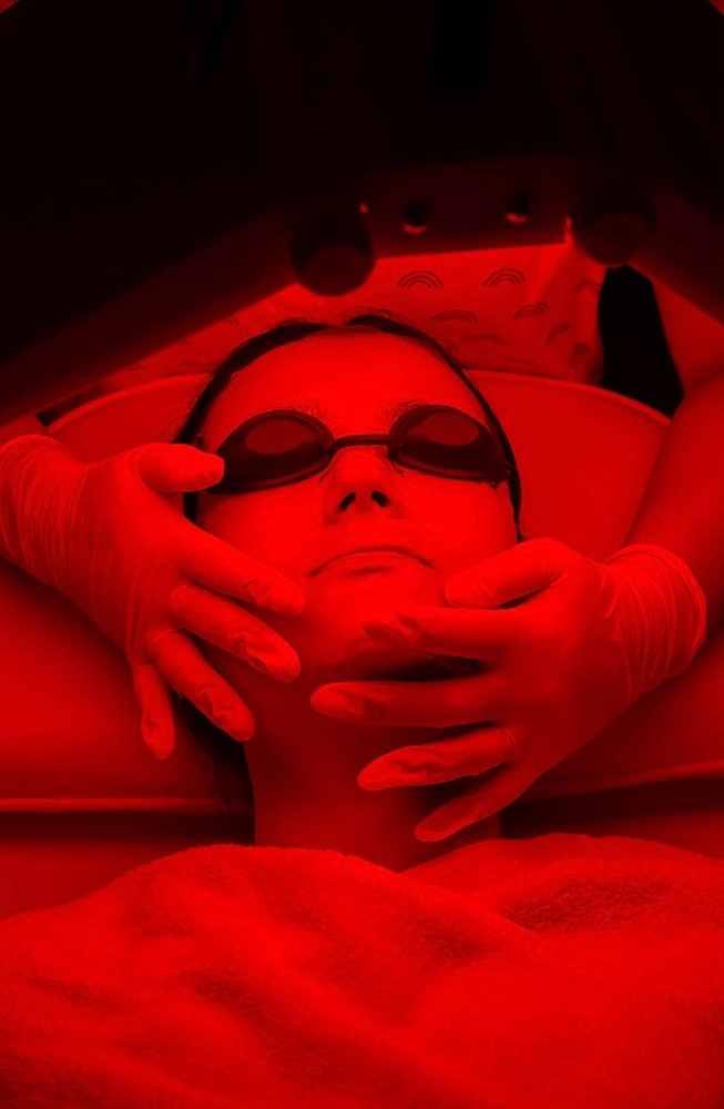 LED Red Light therapy Add On