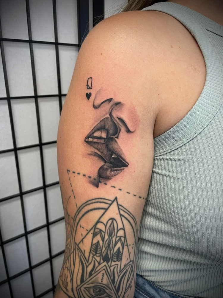 2 Hour Session at Tattoos by Mercedes in Appleton, WI