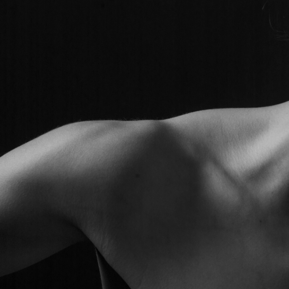 Shoulders at Okie Peach Waxing in Claremore, OK