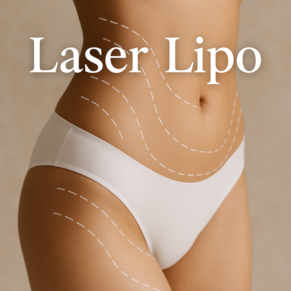 Laser Lipo Thighs at Coco+Oak Beauty Bar in Alton, IL