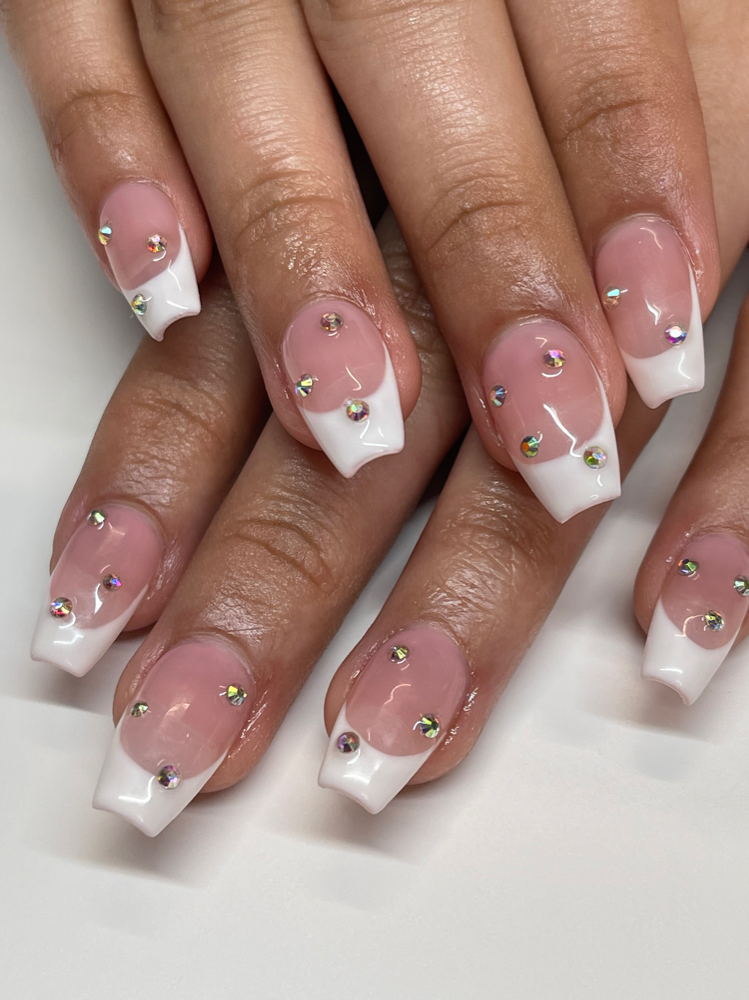 Nail Art | Bling I