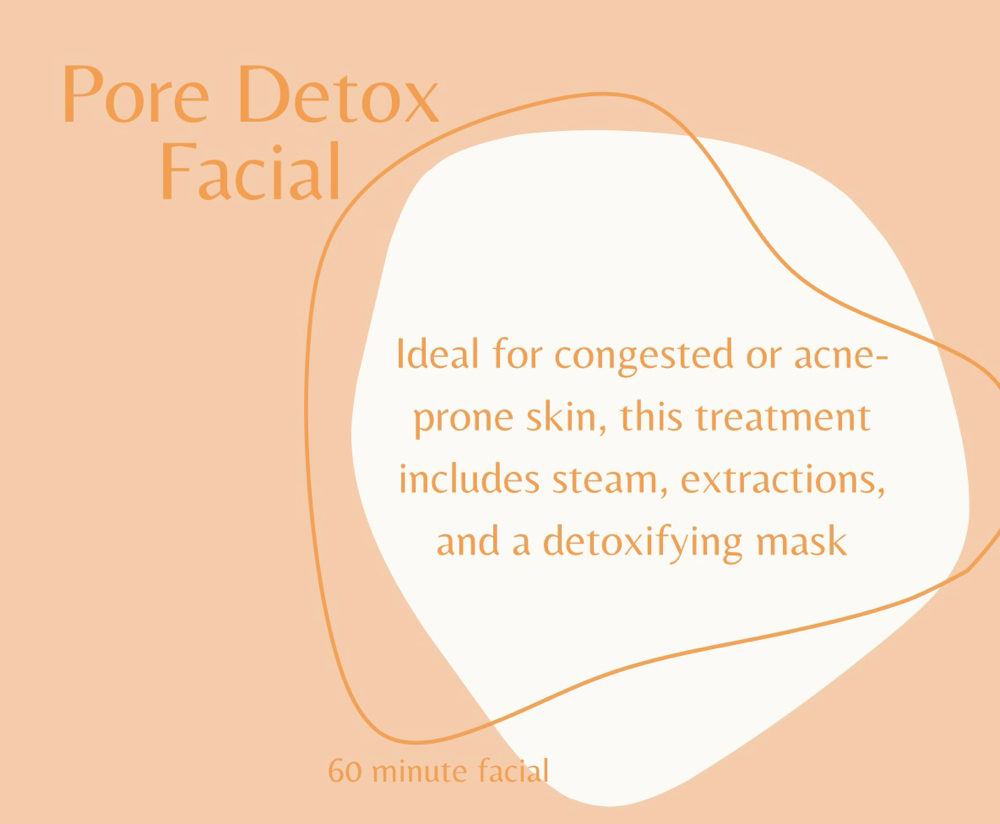 Pore Detox Facial