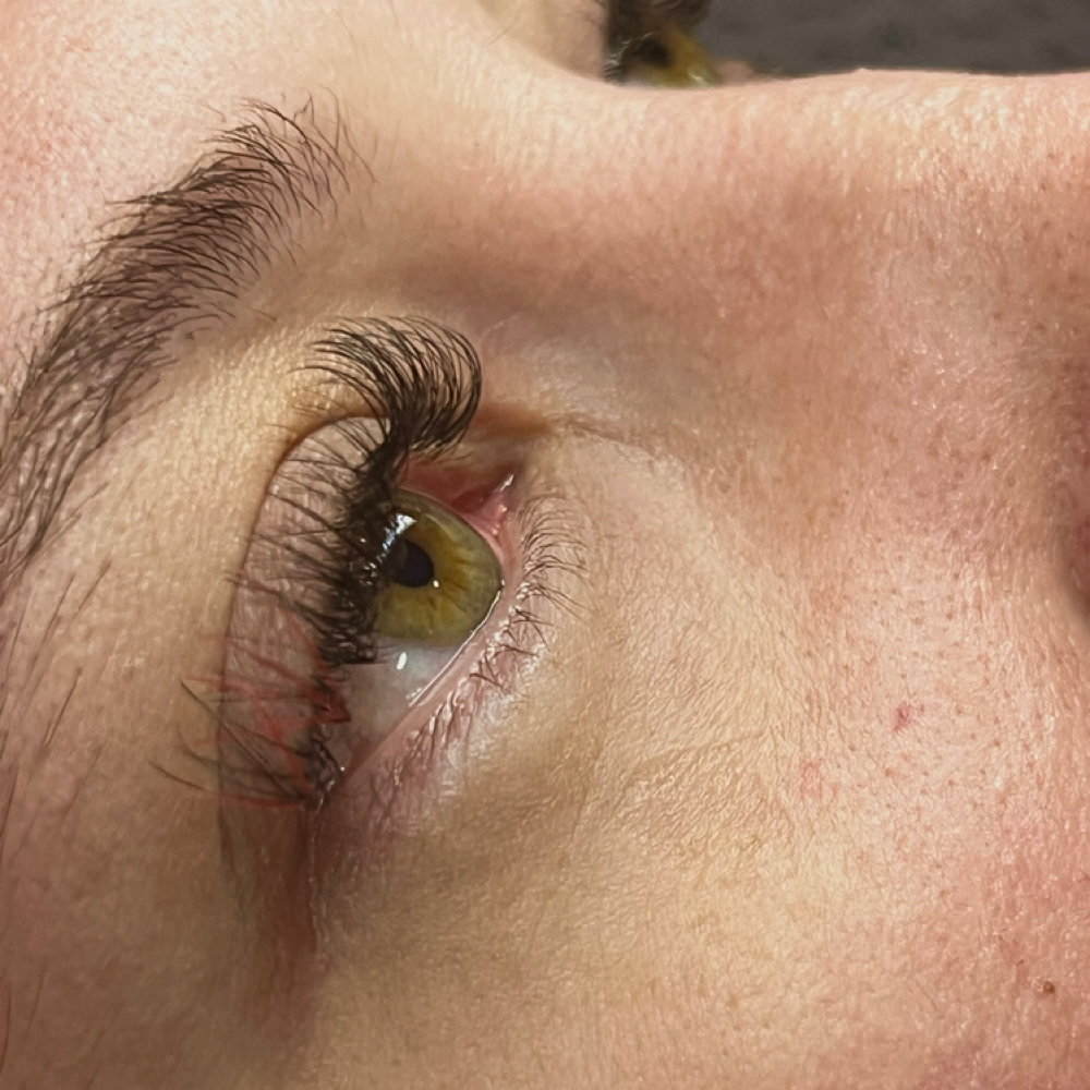 Classic Lash fill In at Lashesbysaletha in Ider, AL